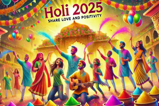 Holi 2025