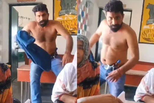 Meerut Viral Video