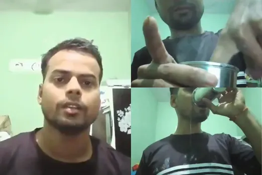 Muzaffarnagar Viral Video