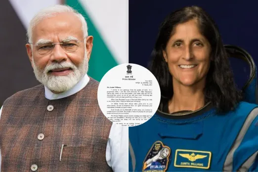 Sunita Williams