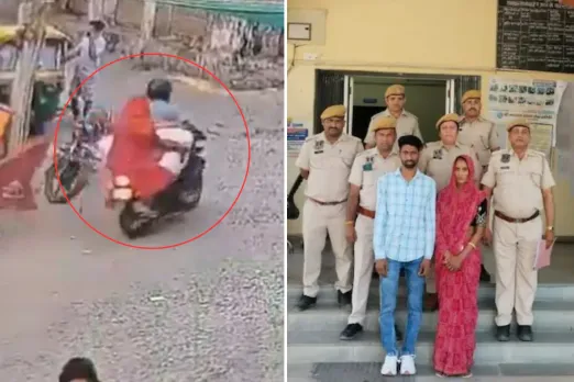 Jaipur Viral Video