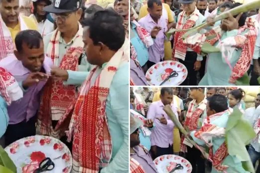 Assam Viral Video