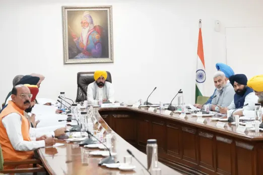 CM Bhagwant Mann
