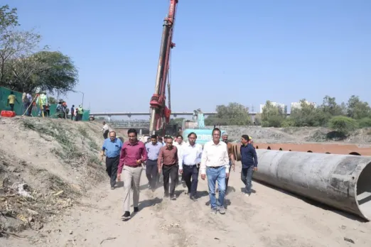 Chilla Elevated Road