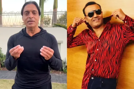 Shoaib Akhtar