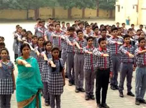 CBSE  declares 12th board result .