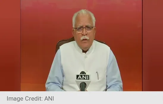 Chief Minister Manohar Lal Inaugurates a new "Parivar Pehchan Patra" card