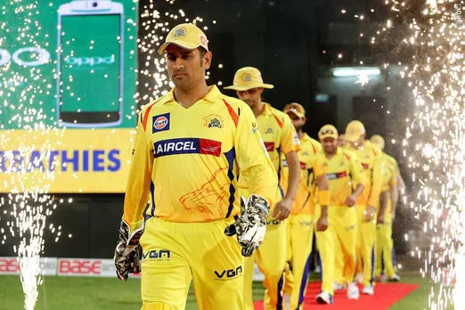 IPL 2020: CSK support staffs and a player tests positive for COVID-19, know here the name of the player