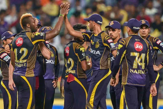 IPL 2020: The ferocious Olympian runner is working as the strength coach for KKR in the quarantine period