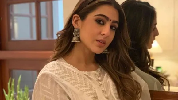Sara Ali Khan turns 25: Check out adorable pictures from her intimate celebration