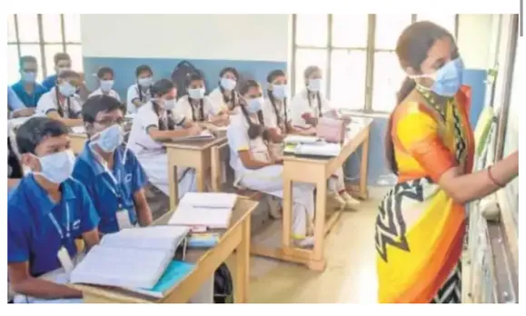 Schools Set to Reopen partially for class 9-12 from September 21, 2020
