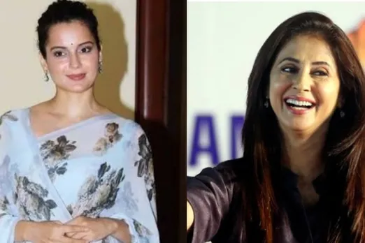 Urmila Matondkar is a soft porn star, says Kangana Ranaut