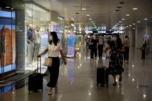 US upgrades travel advisory; China safe to travel