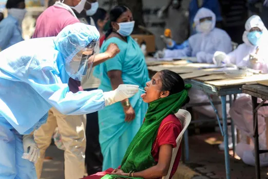 Covid-19 update: India reports 97,750 cases, 1201 deaths in last 24-hour