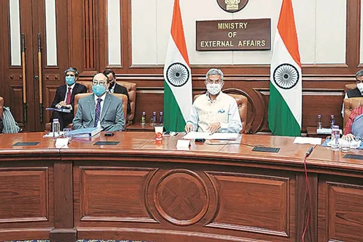 Jaishankar slams Pakistan for 'cross-border terrorism' at SAARC, CICA meetings