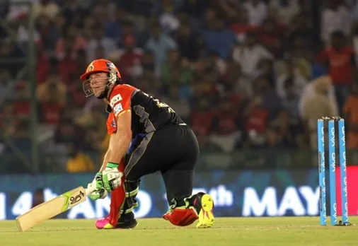 IPL 2020: Rajasthan Royals crumbles in front of AB de Villers
