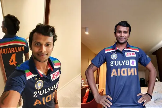 Debutant T Natarajan stars in India's win against Australia