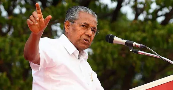 Kerala Govt may pass a resolution against new Farm Laws