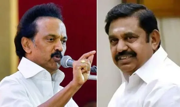 DMK approaches State Election Commission, alleges AIADMK using government funds for party ads