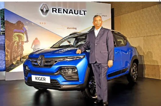 Renault KIGER