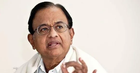 Chidambaram: BJP stand on CAA in Bengal is 'poisonous agenda'.