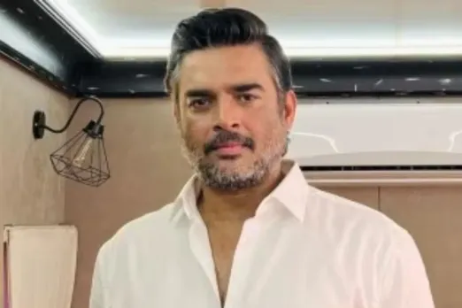 R Madhavan