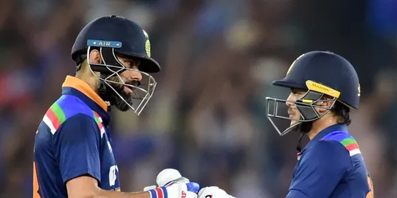 Virat Kohli, Ishaan Kishan, Ishaan Kishan debut, India vs England,