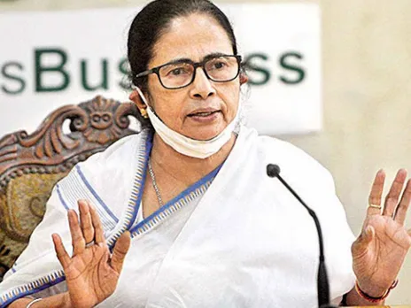 Mamata Banerjee TMC BJP West Bengal Polls West Bengal Elections West Bengal Election 2021
