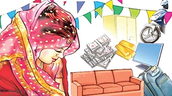 Dowry Dowry System Woman beaten for Dowry in Odisha Odisha