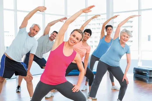 Daily exercise can beat Covid-19