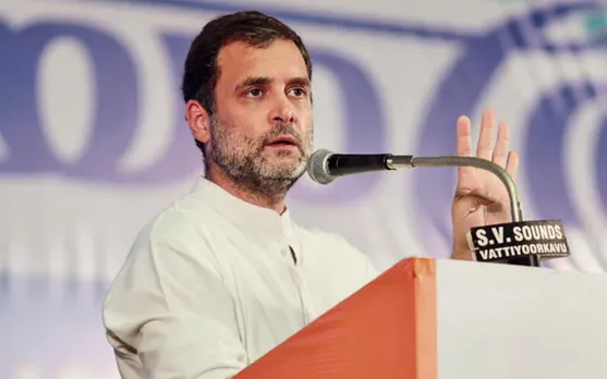 Rahul Gandhi
