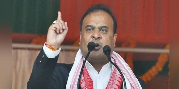 Assam Polls Himanta Biswa Sarma Assam Elections