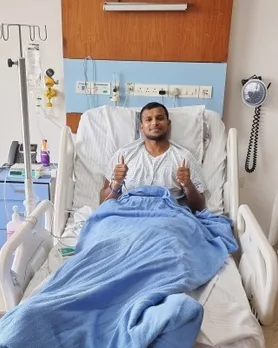 T Natarajan, T Natarajan surgery, IPL, SRH,