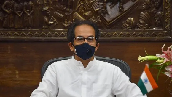 Maharashtra Uddhav Thackeray Maharashtra lockdown Maharashtra Chief Minister