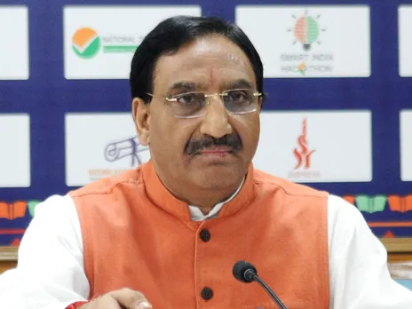 Ramesh Pokhriyal Union Education Minister COVID-19