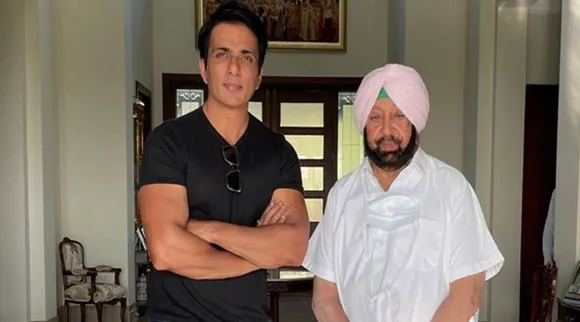 Sonu Sood