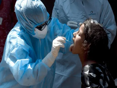 Coronavirus update: India reports 1.86 lakh new cases, 3,600 deaths