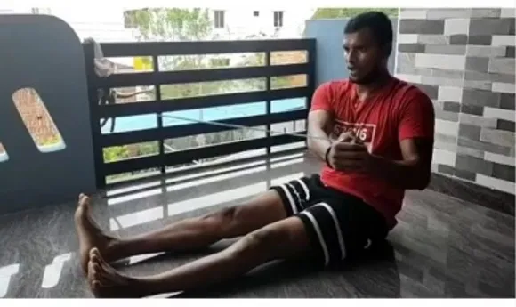 T Natarajan, T Natarajan injury,