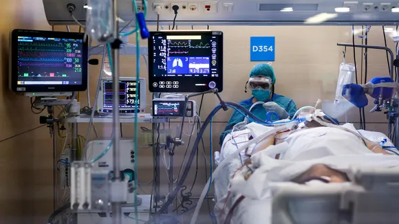 Covid update: India reports lowest daily cases in 50 days