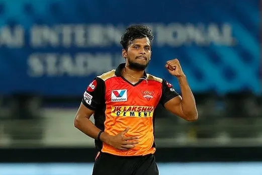 T Natarajan, IPL 2021,