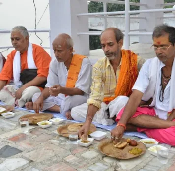Religious pitru paksha 2021 things to keep in mind brahmin bhoj shradh