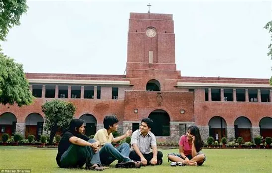 Delhi University to name colleges