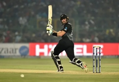 Martin Guptill, New Zealand, Virat Kohli,