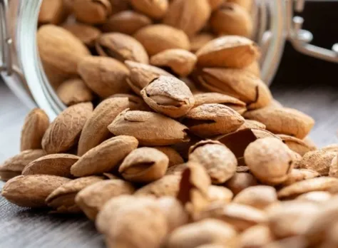 Benefits of almonds