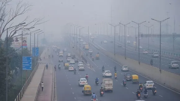 Delhi's air quality remains in 'poor' category on Wednesday