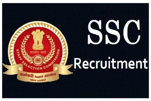 SSC Recruitment 2022
