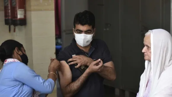 Covid-19: India witnesses surge in daily cases