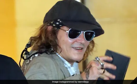 Johnny Depp