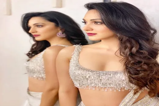 Kiara Advani Vacation