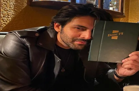 Kartik Aryan